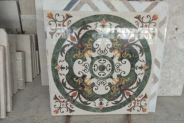 موزاییک معرق سنگی صفاهان | خرید با قیمت ارزان