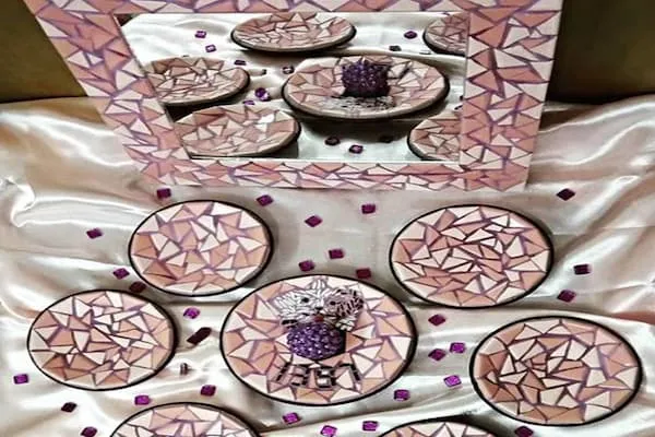 موزاییک شکسته صفاهان + قیمت خرید، کاربرد، مصارف و خواص