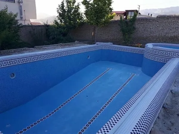 خرید انواع کاشی استخری صفاهان + قیمت