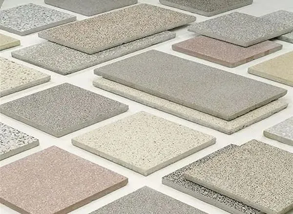 قیمت و خرید موزاییک واش بتن صفاهان + فروش ارزان