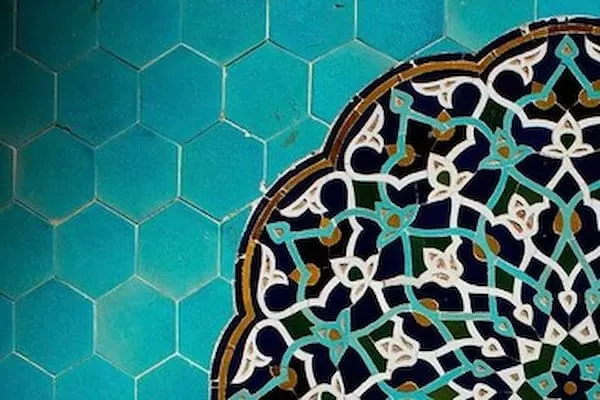 خرید انواع کاشی اسلامی صفاهان + قیمت