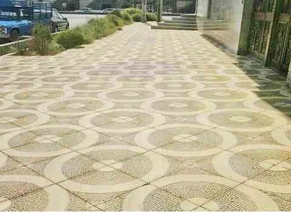 قیمت خرید موزاییک شسته صفاهان + آموزش