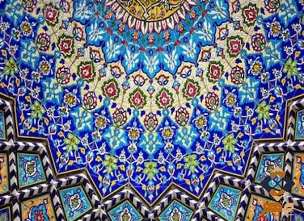 خرید جدیدترین انواع کاشی سفالی صفاهان