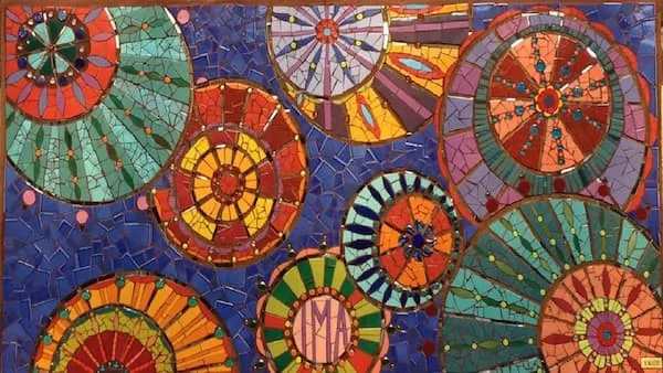 موزاییک شکسته صفاهان + قیمت خرید، کاربرد، مصارف و خواص